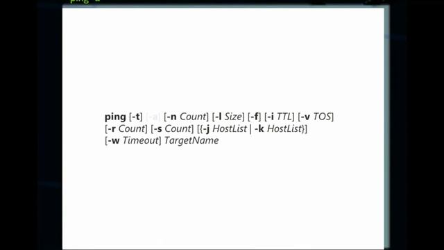 PING_Part 1_introducing the Ping command and its parameters with example in Persian смотреть онлайн