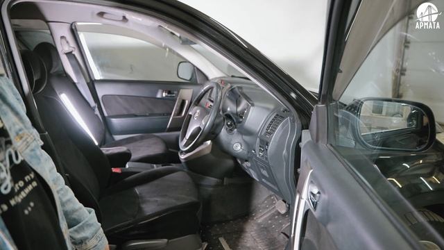 TOYOTA RUSH из ЯПОНИИ! смотреть онлайн