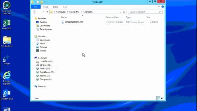 Windows Server 2012 RemoteApp on Windows 7 Walk-through смотреть онлайн