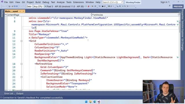 Final Tips, Pointers and How To Learn More - .NET MAUI Tutorial Step-by-step смотреть онлайн