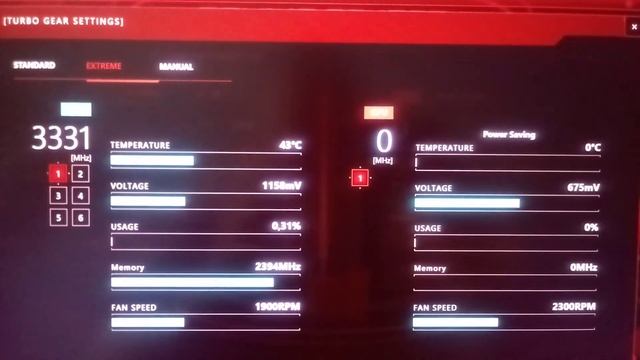 ASUS GL703GE GPU FAN Speed Fluctuating 3 смотреть онлайн