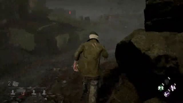 Dead by Daylight Godlike G33 смотреть онлайн