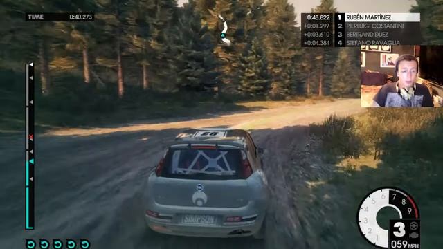 DIRT 2 finland part 2 LETS PLAY!! смотреть онлайн
