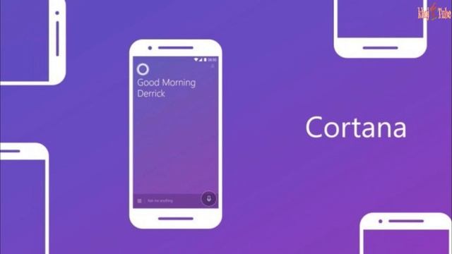 Today’s tech news: Microsoft launches Cortana app смотреть онлайн