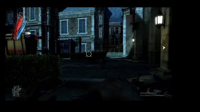 Dishonored but my skills at stealth go out the window смотреть онлайн