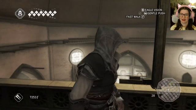 Poppy Plays Assassin's Creed 2 Part 3 ⚔️ [I almost Rage Quit] смотреть онлайн