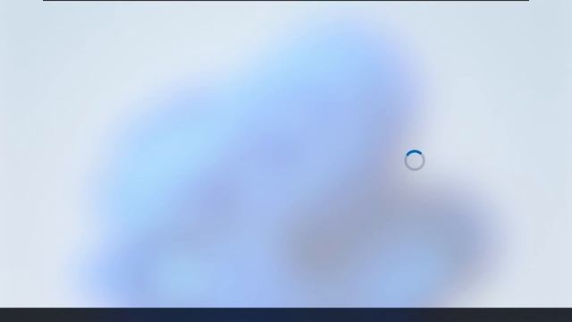 Windows 11 Beta OOBE - Full screen смотреть онлайн