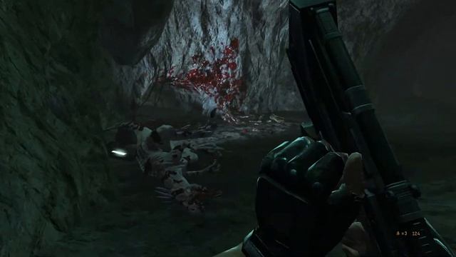 Turok #03 on GTX 660 Ti [1080p - recorded with shadowplay] смотреть онлайн