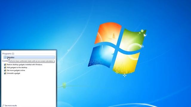 Windows Calculator смотреть онлайн