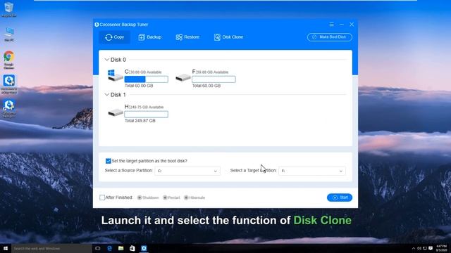 How to Clone HDD to SSD without Reinstalling Windows смотреть онлайн