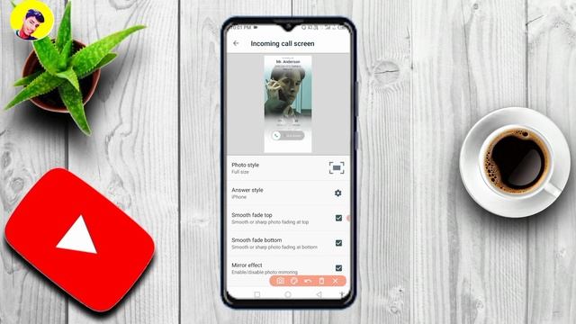 All android device incoming call screen change| infinix hot 12 play Google dialer change| смотреть онлайн