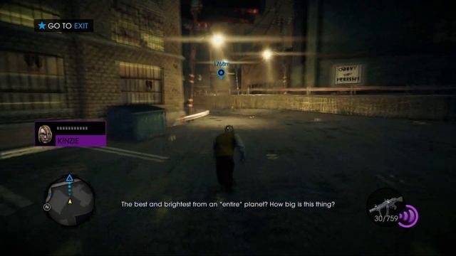 Saints Row IV Episode 9 | Freeze смотреть онлайн