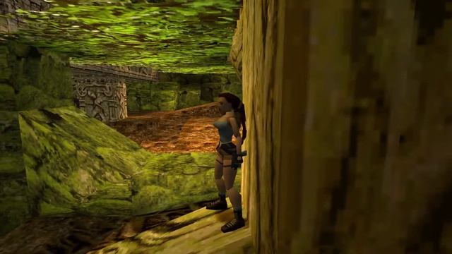 Tomb Raider 3 # 3 ePSXe 2.0.5 українською смотреть онлайн