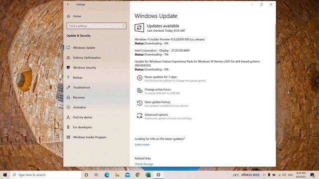 How To Update Windows 11 | Windows 11 Beta Version Released смотреть онлайн