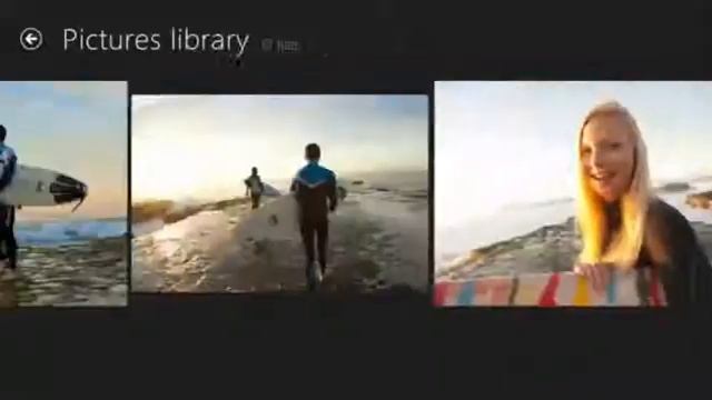 Microsoft Windows 8 Consumer Preview смотреть онлайн