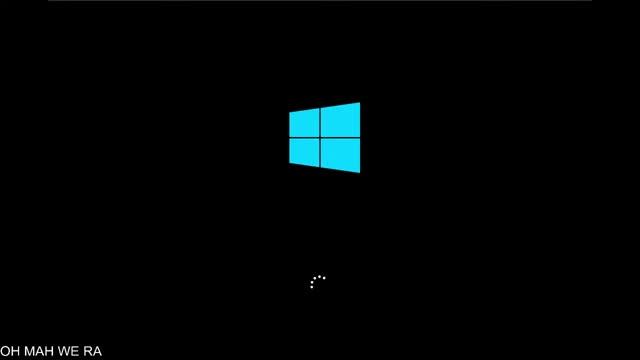 Windows loading animation смотреть онлайн