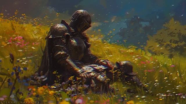 Мирная музыка - одиночество 🌿 смотреть онлайн