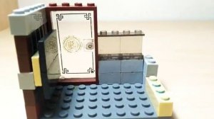 "Как построить дом из Лего?"