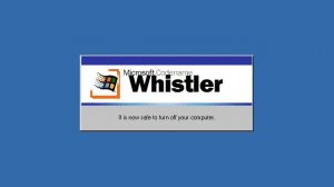 DJ Error - Windows Whistler Fake Sounds Remix