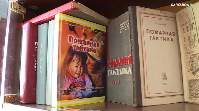 Проект "100 шагов". Пожарные Караганды | Идущие сквозь огонь смотреть онлайн