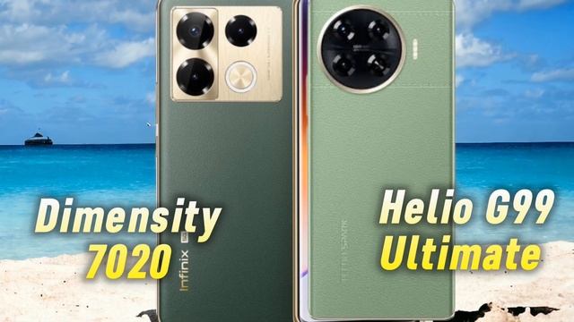 Tecno Spark 20 Pro+ Vs Infinix Note 40 Pro 5G смотреть онлайн