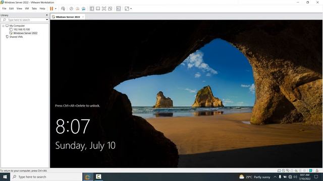 How to install vmware tools in windows server 2022 in HINDI !! VIDEO -6 смотреть онлайн