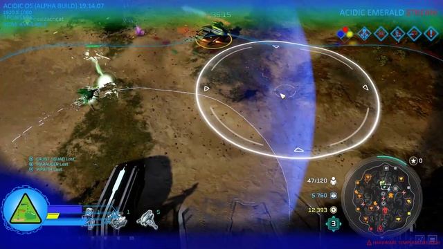 Colony Halo Wars 2 смотреть онлайн