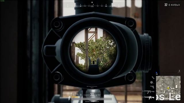 PLAYERUNKNOWN'S BATTLEGROUNDS смотреть онлайн