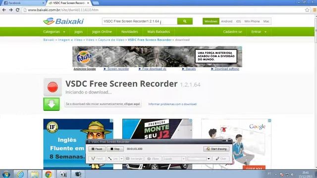 como baixa VSDC Free Screen Recorder1.2.1.64 смотреть онлайн