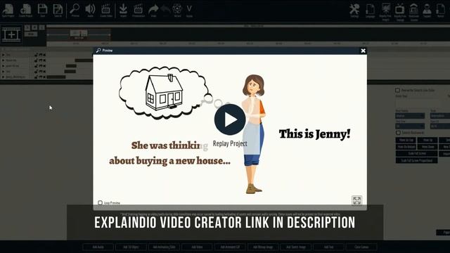 How To Make 2D & 3D Animation Video (Explaindio Video Creator) | Best Video Content Creator Softwar смотреть онлайн