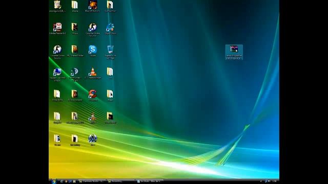 tuturial de como Poner la barra (object dock) смотреть онлайн