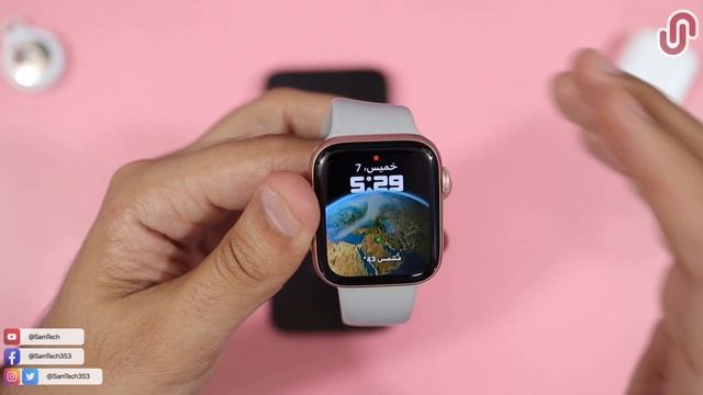ما الجديد في WatchOS 9 Beta 3 смотреть онлайн