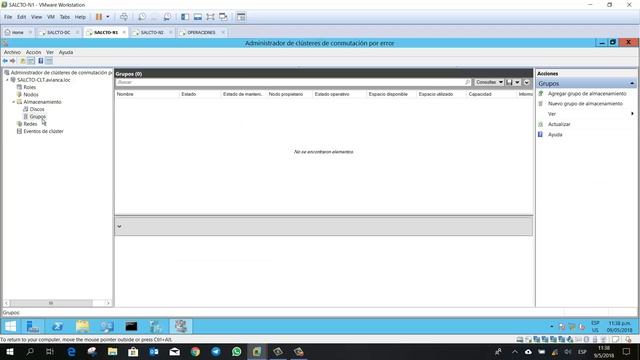 Cluster de conmutacion por error Windows Server 2012 смотреть онлайн