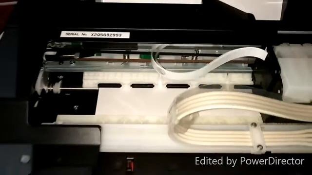 Epson L380 Unboxing printing scanning and complete details of the printer смотреть онлайн