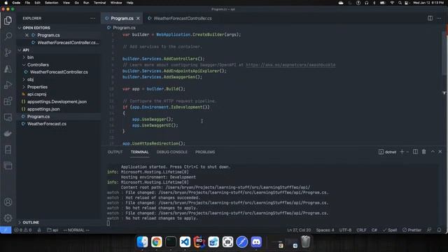 .Net 6 and .Net Conf – A Recap смотреть онлайн
