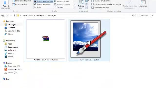 Descargar Paint.net [Gratis][1Link][Mediafire] смотреть онлайн