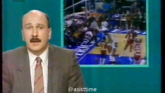 TRT NBA Yılları | TRT'de ilk NBA Maç Yayını Anonsu смотреть онлайн