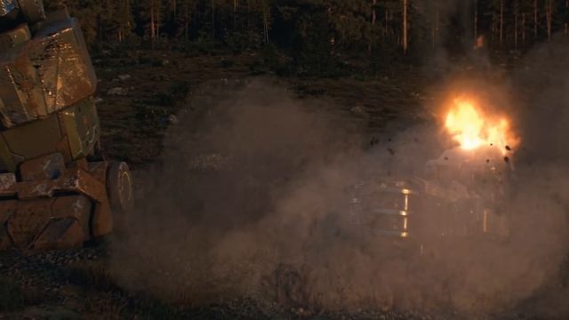 Hired Steel A Mech Machinima – Episode Three смотреть онлайн