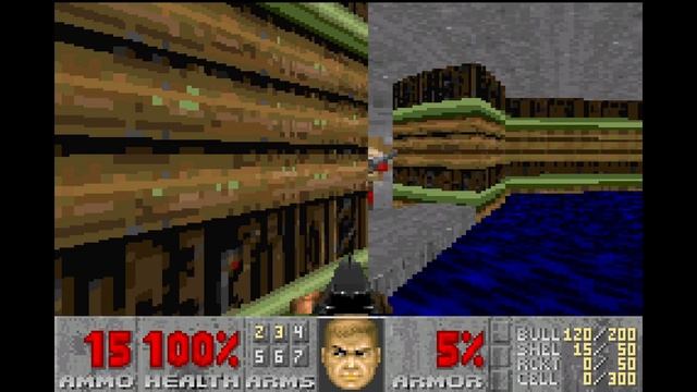 mGBA - Doom II смотреть онлайн