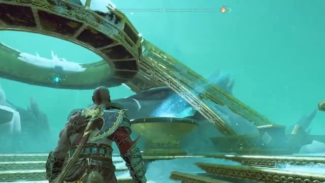 Playing God of War on PC in 2022!(part 08) смотреть онлайн