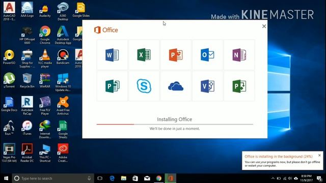 How to install Microsoft Office (2016) Free !!!!100% working 2017 смотреть онлайн