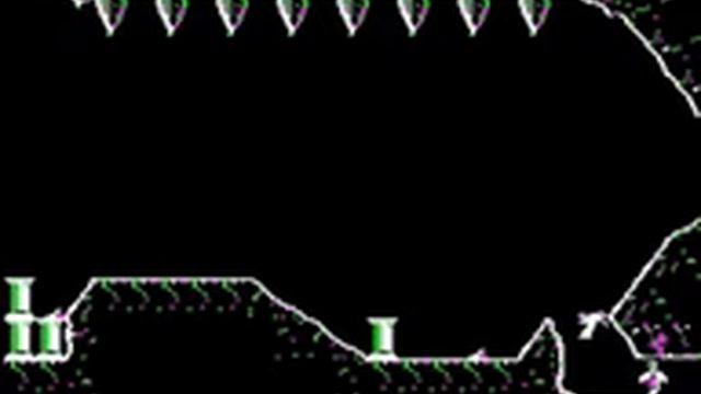 Dragon by Wade Clarke - Apple II game playthrough смотреть онлайн