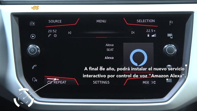 Nuevo Seat Arona, ya disponible en España | Autopista.es смотреть онлайн