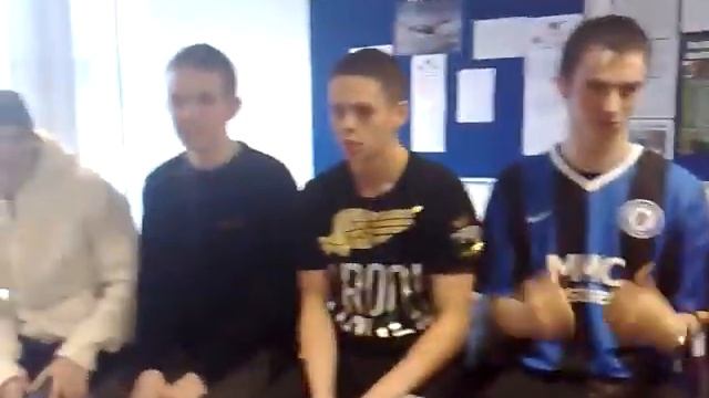 They're Taking The Hobbits To Isengard