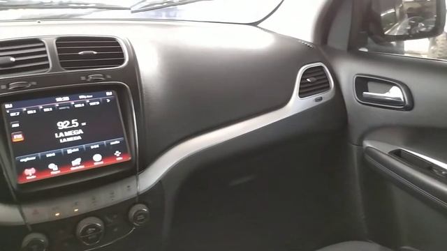 Dodge JOURNEY 2011- SE/CREW Automatico 2.4 5PSJ 4X2 смотреть онлайн