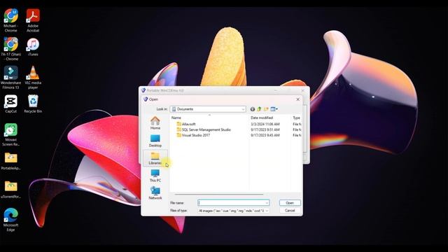 WinCDEmu Portable Installation смотреть онлайн