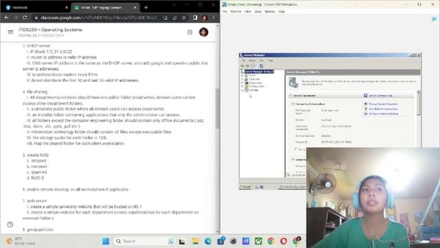 Part 5 create RAID Made with Clipchamp смотреть онлайн