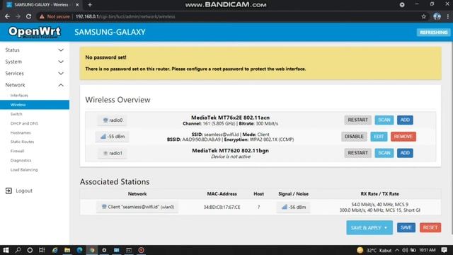 Nembak seamless dengan openwrt router bolt bl201 смотреть онлайн