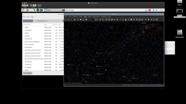 nomachine vs VNC comparison at RPI4 смотреть онлайн