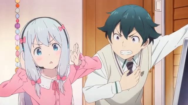 eromanga sensei oni chan baka hentai смотреть онлайн